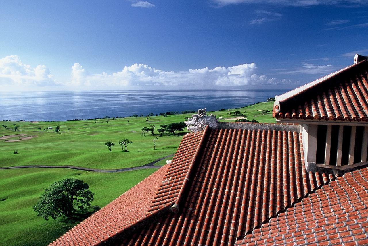 The Southern Links Resort Hotel Yaese ภายนอก รูปภาพ
