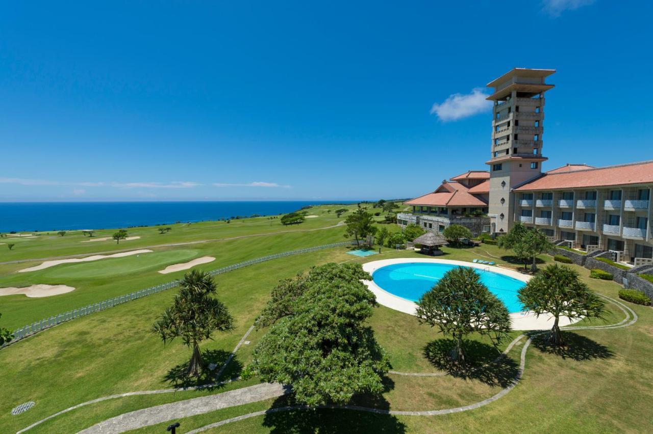 The Southern Links Resort Hotel Yaese ภายนอก รูปภาพ