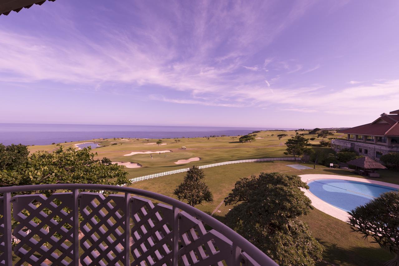 The Southern Links Resort Hotel Yaese ภายนอก รูปภาพ