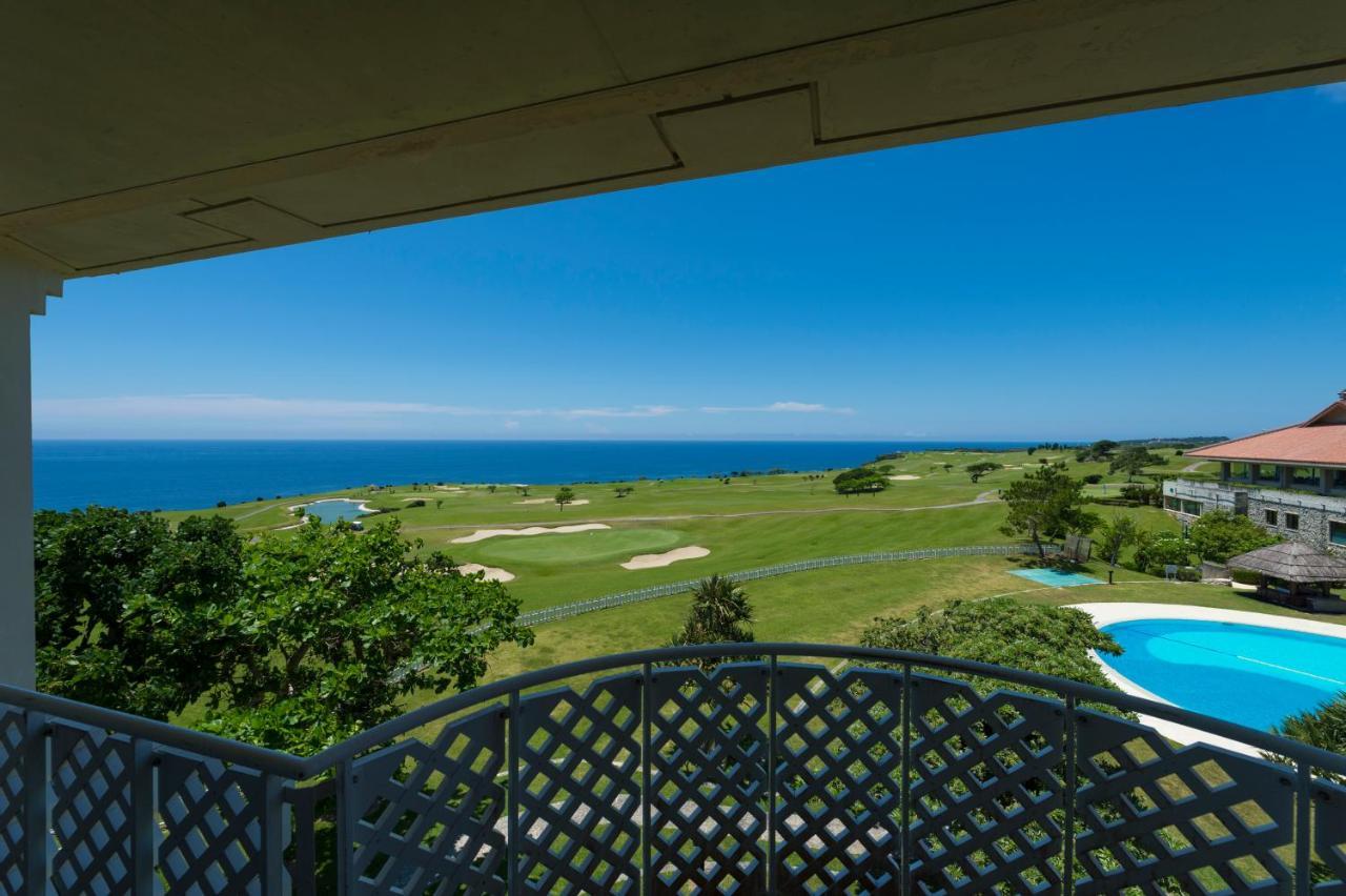 The Southern Links Resort Hotel Yaese ภายนอก รูปภาพ