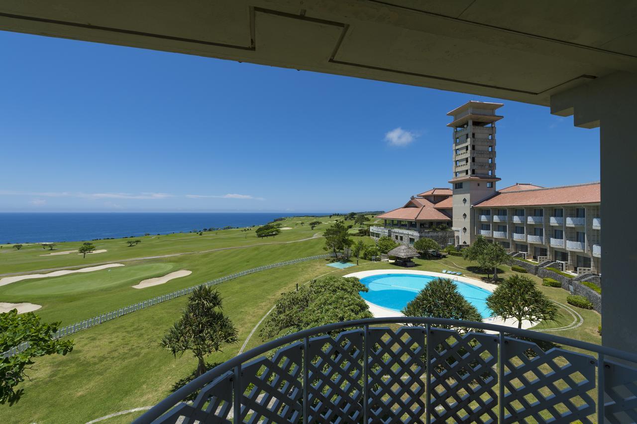 The Southern Links Resort Hotel Yaese ภายนอก รูปภาพ