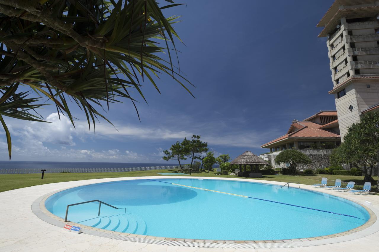 The Southern Links Resort Hotel Yaese ภายนอก รูปภาพ