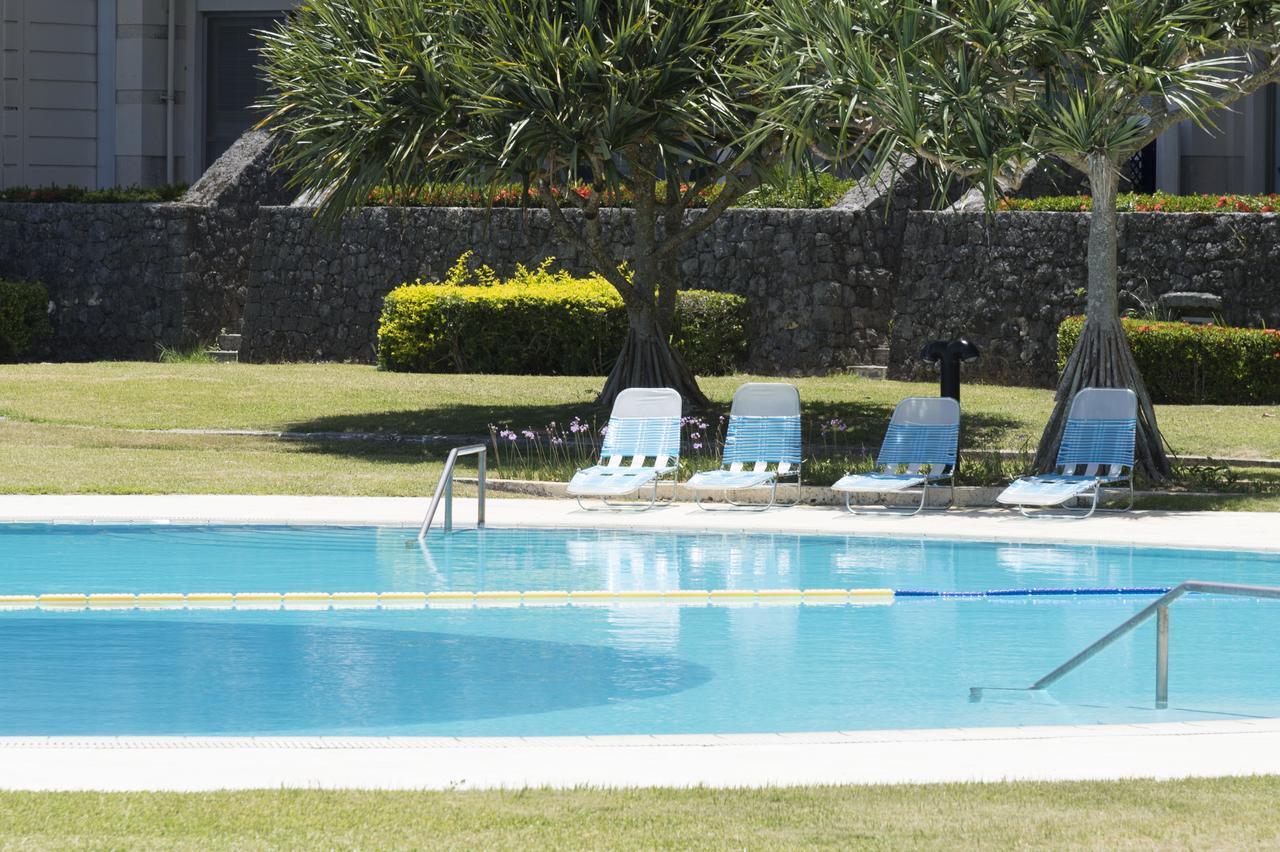 The Southern Links Resort Hotel Yaese ภายนอก รูปภาพ
