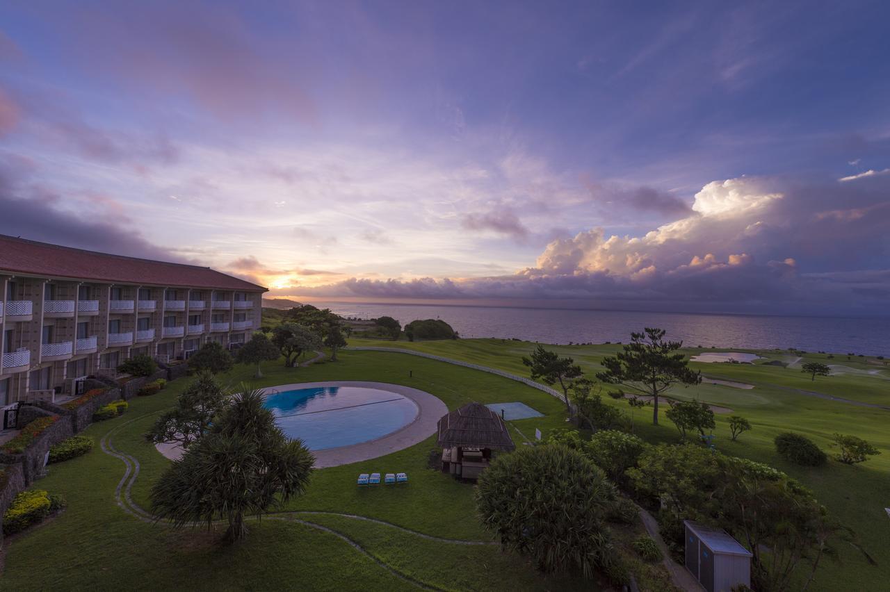 The Southern Links Resort Hotel Yaese ภายนอก รูปภาพ