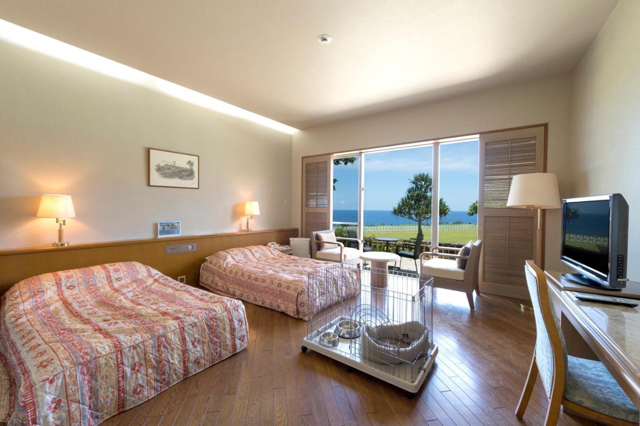The Southern Links Resort Hotel Yaese ภายนอก รูปภาพ
