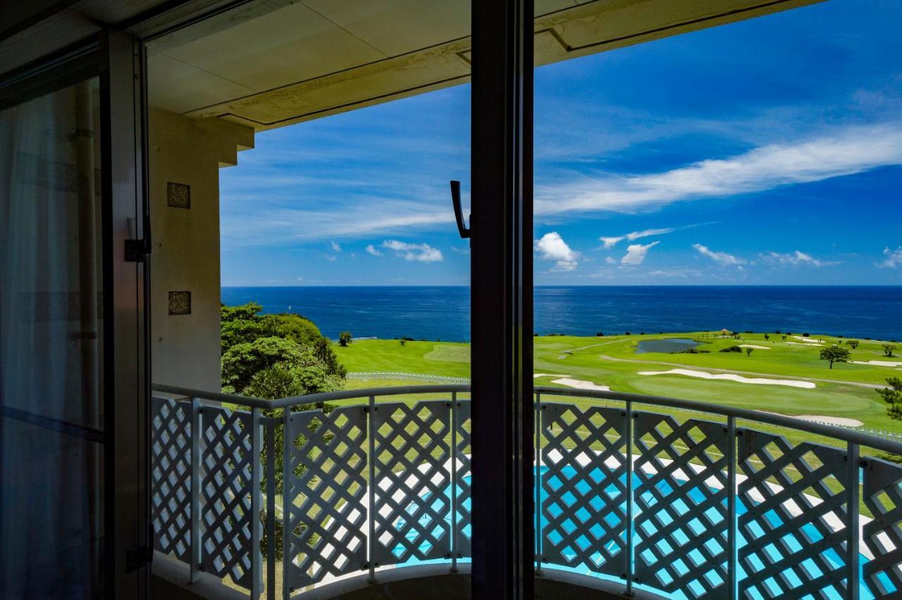 The Southern Links Resort Hotel Yaese ภายนอก รูปภาพ