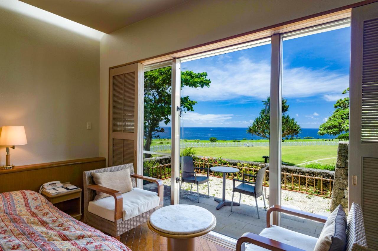 The Southern Links Resort Hotel Yaese ภายนอก รูปภาพ