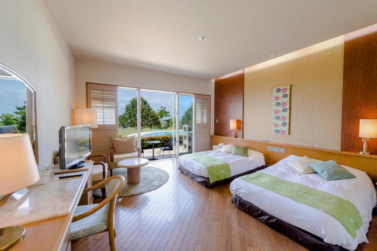 The Southern Links Resort Hotel Yaese ภายนอก รูปภาพ